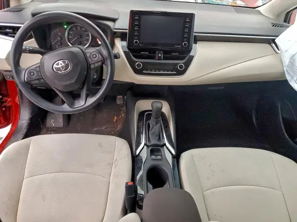5YFEPMAE6MP212366 2021 TOYOTA COROLLA - Image 8