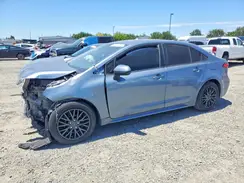 5YFEPMAE6MP212884 2021 TOYOTA COROLLA
