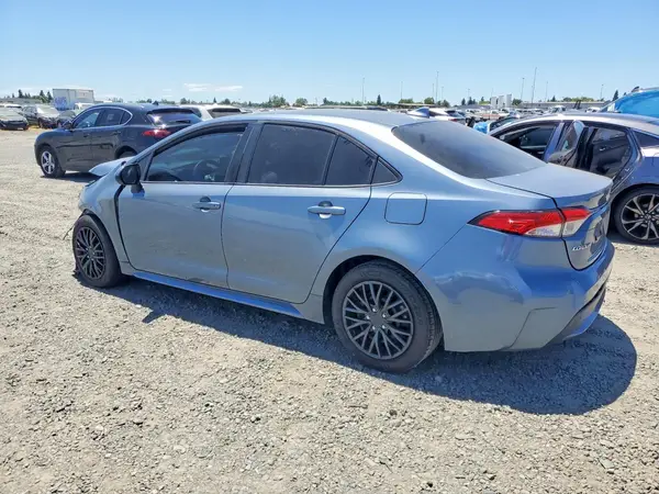 5YFEPMAE6MP212884 2021 TOYOTA COROLLA - Image 2