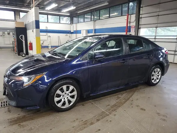 5YFEPMAE6MP213002 2021 TOYOTA COROLLA - Image 1