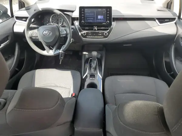 5YFEPMAE6MP213162 2021 TOYOTA COROLLA - Image 8