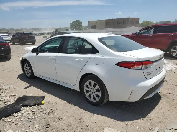 5YFEPMAE6MP213873 2021 TOYOTA COROLLA - Image 2
