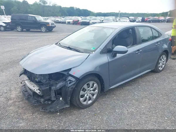 5YFEPMAE6MP213954 2021 TOYOTA COROLLA - Image 2