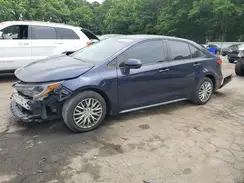 5YFEPMAE6MP214344 2021 TOYOTA COROLLA