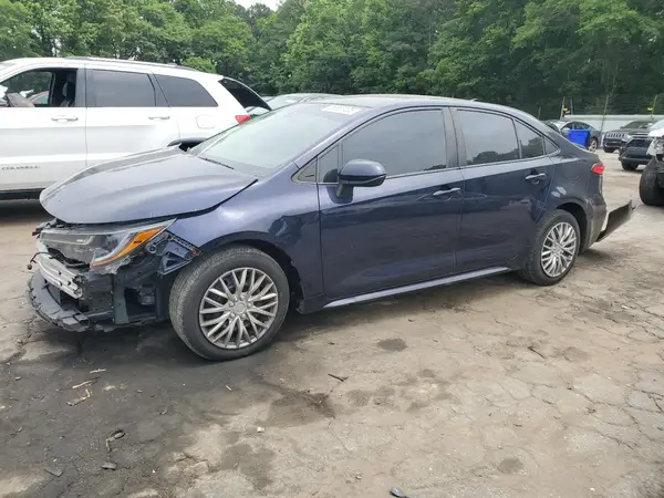 5YFEPMAE6MP214344 2021 TOYOTA COROLLA - Image 1