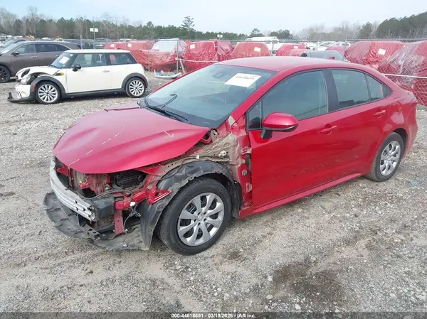 5YFEPMAE6MP214425 2021 TOYOTA COROLLA - Image 2