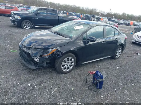 5YFEPMAE6MP214490 2021 TOYOTA COROLLA - Image 2