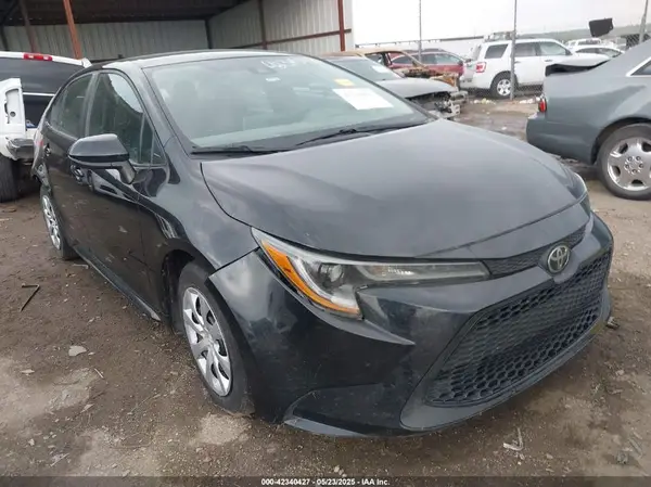 5YFEPMAE6MP214585 2021 TOYOTA COROLLA - Image 1