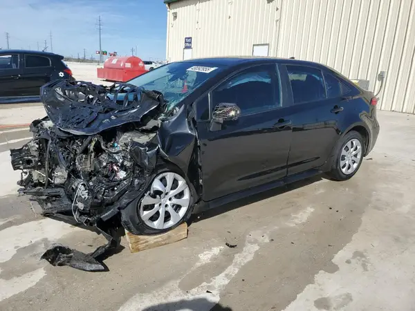 5YFEPMAE6MP214635 2021 TOYOTA COROLLA - Image 1