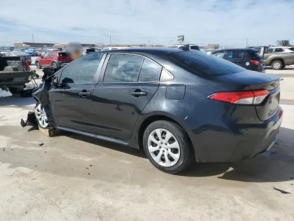 5YFEPMAE6MP214635 2021 TOYOTA COROLLA - Image 2