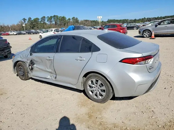 5YFEPMAE6MP214845 2021 TOYOTA COROLLA - Image 2