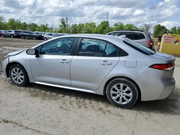 5YFEPMAE6MP215316 2021 TOYOTA COROLLA - Image 2