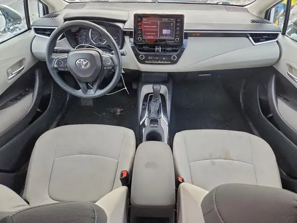 5YFEPMAE6MP216305 2021 TOYOTA COROLLA - Image 8