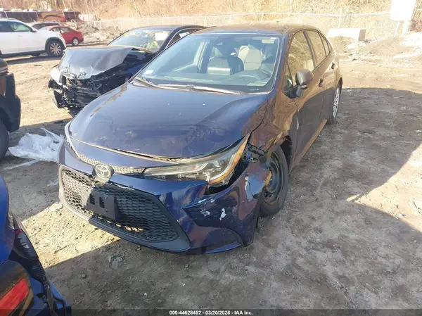 5YFEPMAE6MP216532 2021 TOYOTA COROLLA - Image 2