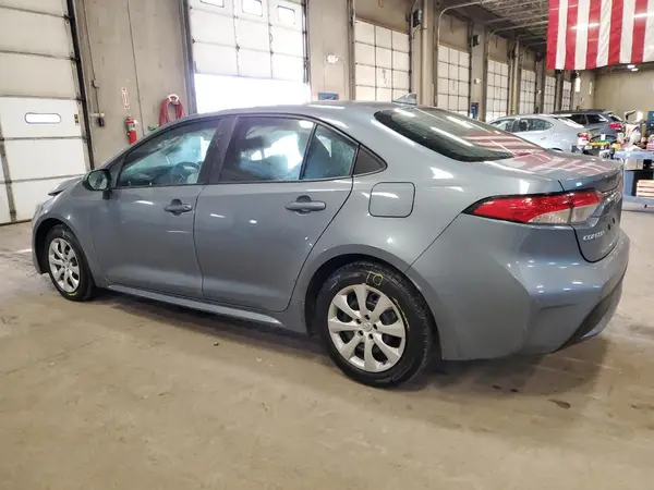 5YFEPMAE6MP216627 2021 TOYOTA COROLLA - Image 2