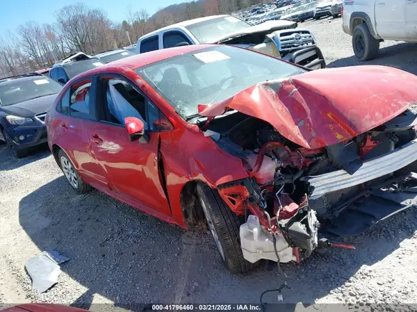 5YFEPMAE6MP217633 2021 TOYOTA COROLLA - Image 1