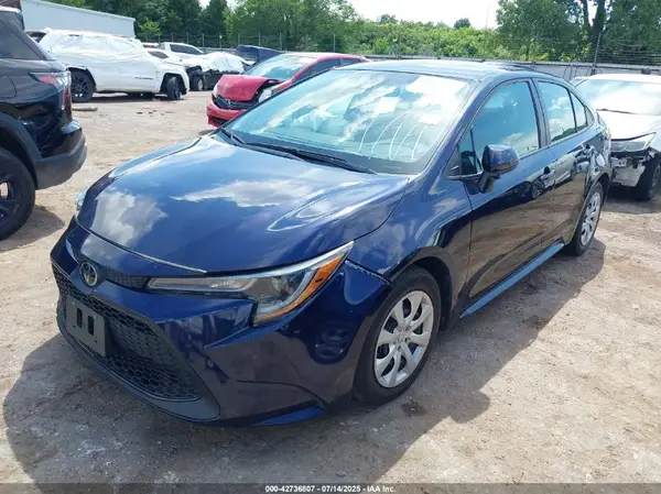 5YFEPMAE6MP217891 2021 TOYOTA COROLLA - Image 2