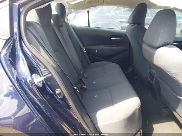 5YFEPMAE6MP217891 2021 TOYOTA COROLLA - Image 8