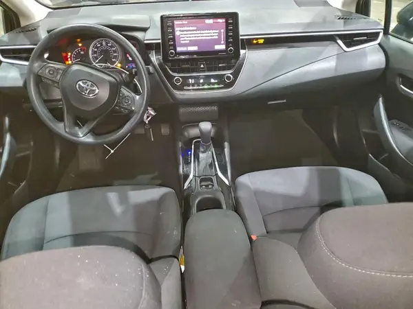 5YFEPMAE6MP218085 2021 TOYOTA COROLLA - Image 8