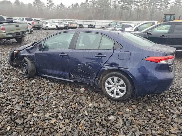 5YFEPMAE6MP221097 2021 TOYOTA COROLLA - Image 2