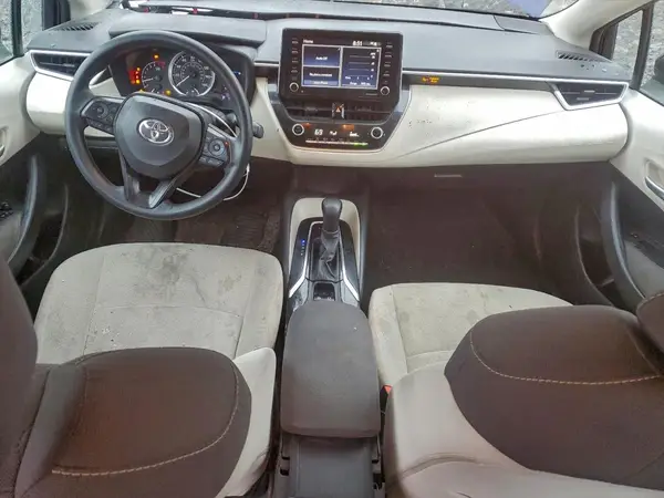 5YFEPMAE6MP221097 2021 TOYOTA COROLLA - Image 8