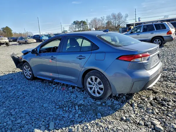 5YFEPMAE6MP221245 2021 TOYOTA COROLLA - Image 2