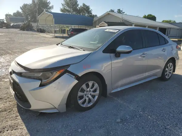 5YFEPMAE6MP221536 2021 TOYOTA COROLLA - Image 1