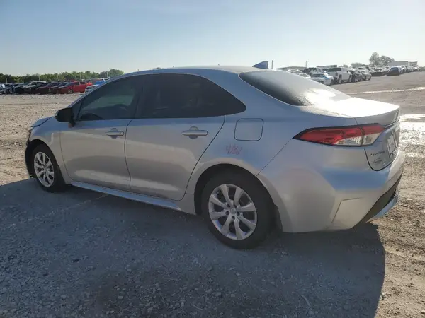5YFEPMAE6MP221536 2021 TOYOTA COROLLA - Image 2