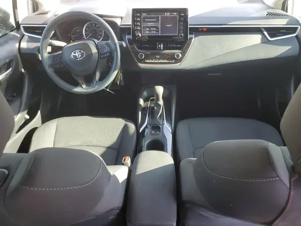 5YFEPMAE6MP221536 2021 TOYOTA COROLLA - Image 8