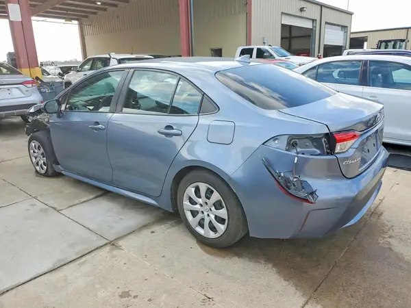5YFEPMAE6MP222010 2021 TOYOTA COROLLA - Image 2