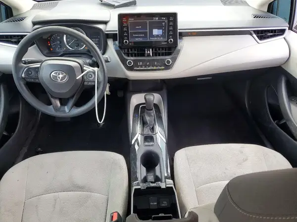 5YFEPMAE6MP222010 2021 TOYOTA COROLLA - Image 8