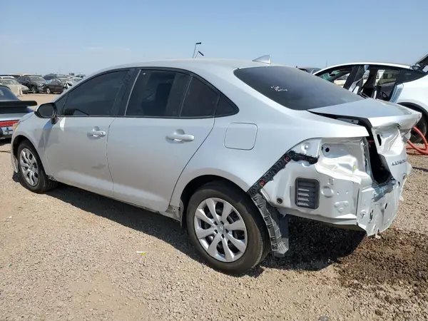 5YFEPMAE6MP222122 2021 TOYOTA COROLLA - Image 2