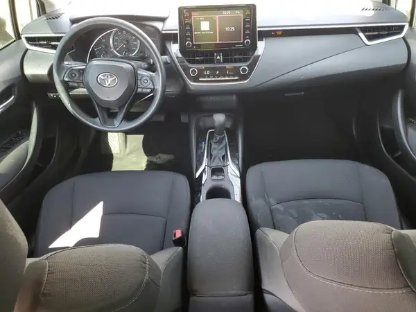 5YFEPMAE6MP222122 2021 TOYOTA COROLLA - Image 8