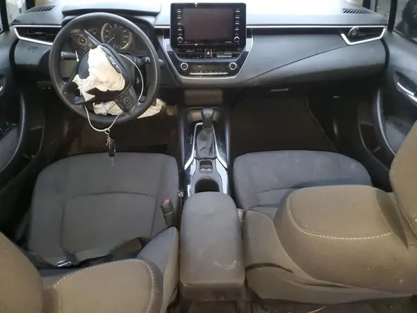 5YFEPMAE6MP222198 2021 TOYOTA COROLLA - Image 8