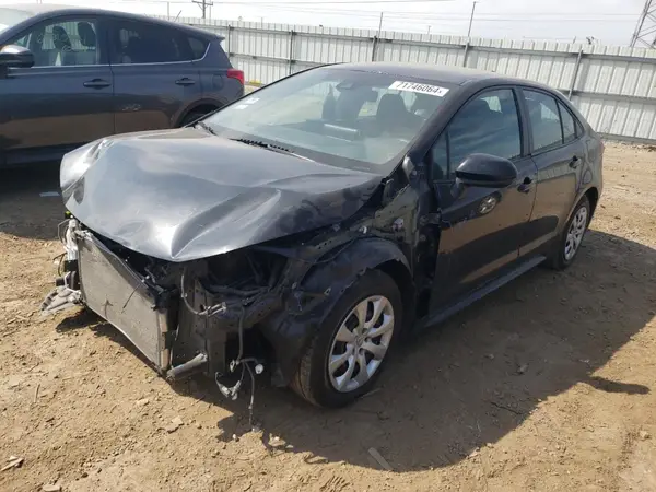 5YFEPMAE6MP222573 2021 TOYOTA COROLLA - Image 1