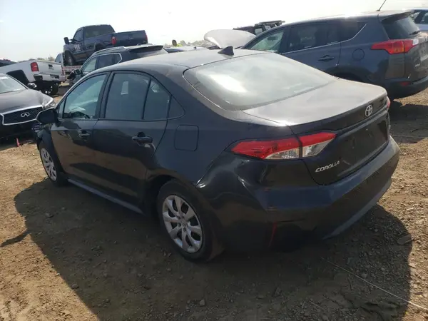 5YFEPMAE6MP222573 2021 TOYOTA COROLLA - Image 2