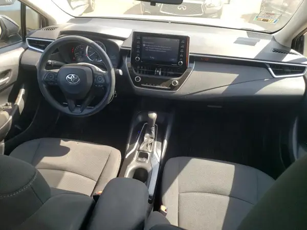 5YFEPMAE6MP222573 2021 TOYOTA COROLLA - Image 8