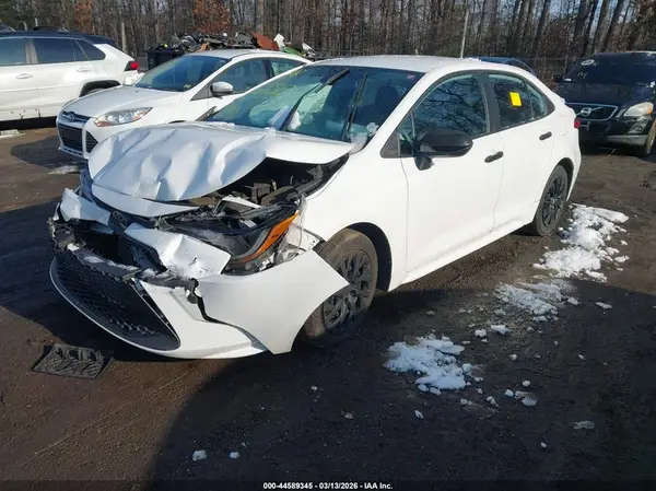 5YFEPMAE6MP223271 2021 TOYOTA COROLLA - Image 2