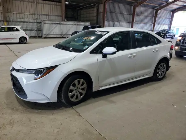 5YFEPMAE6MP223304 2021 TOYOTA COROLLA - Image 1