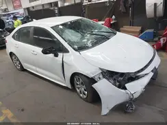 5YFEPMAE6MP223416 2021 TOYOTA COROLLA