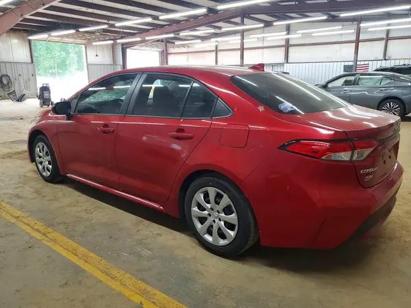 5YFEPMAE6MP223626 2021 TOYOTA COROLLA - Image 2