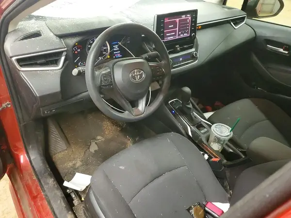 5YFEPMAE6MP223626 2021 TOYOTA COROLLA - Image 8