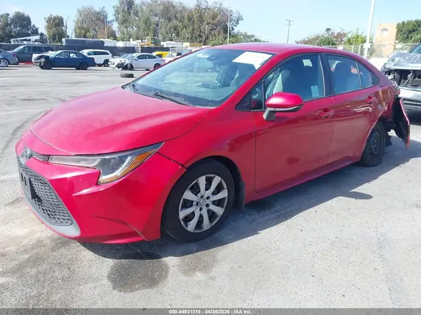 5YFEPMAE6MP223948 2021 TOYOTA COROLLA - Image 2