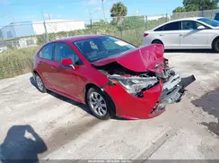 5YFEPMAE6MP224081 2021 TOYOTA COROLLA