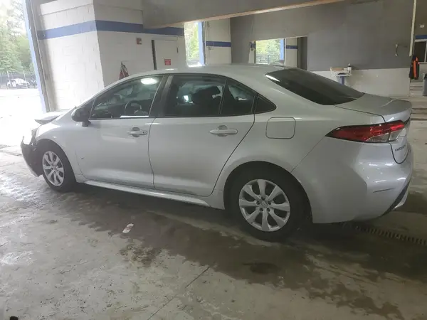 5YFEPMAE6MP224288 2021 TOYOTA COROLLA - Image 2