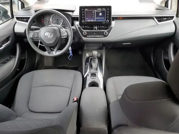 5YFEPMAE6MP224470 2021 TOYOTA COROLLA - Image 8