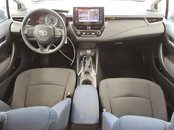 5YFEPMAE6MP224551 2021 TOYOTA COROLLA - Image 8