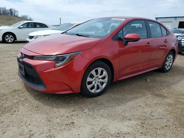 5YFEPMAE6MP225621 2021 TOYOTA COROLLA - Image 1