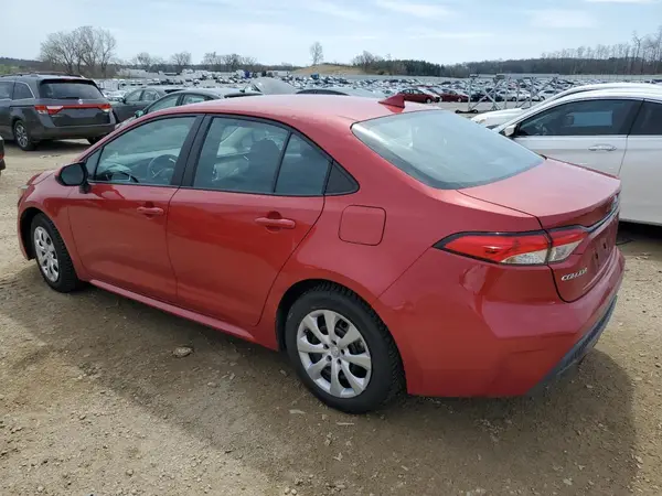 5YFEPMAE6MP225621 2021 TOYOTA COROLLA - Image 2
