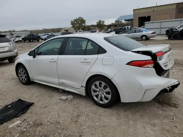 5YFEPMAE6MP226333 2021 TOYOTA COROLLA - Image 2